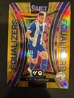 2024-25 Select La Liga Gold Equalizers /10 Toni Martinez #5