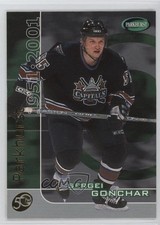 2000-01 Parkhurst 50th Anniversary Sergei Gonchar #P-222 hg6