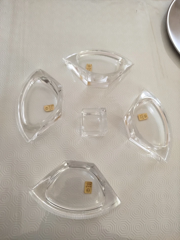 antipastiera in acciaio Inox 18/10 - Immagine 3 di 4