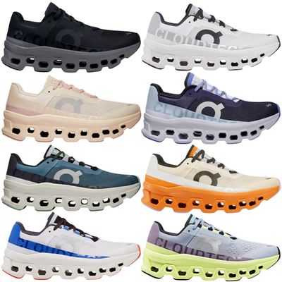 #ad On Cloudmonster Women Running Shoe US Size 6 11 New Colors New in Box Athletic $149.89