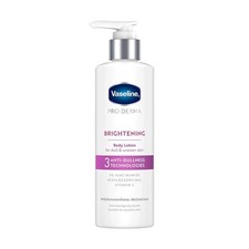 Vaseline Proderma Body Lotion Brightening 250ml