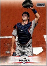 2025 Topps Stadium Club - Joe Mauer #177