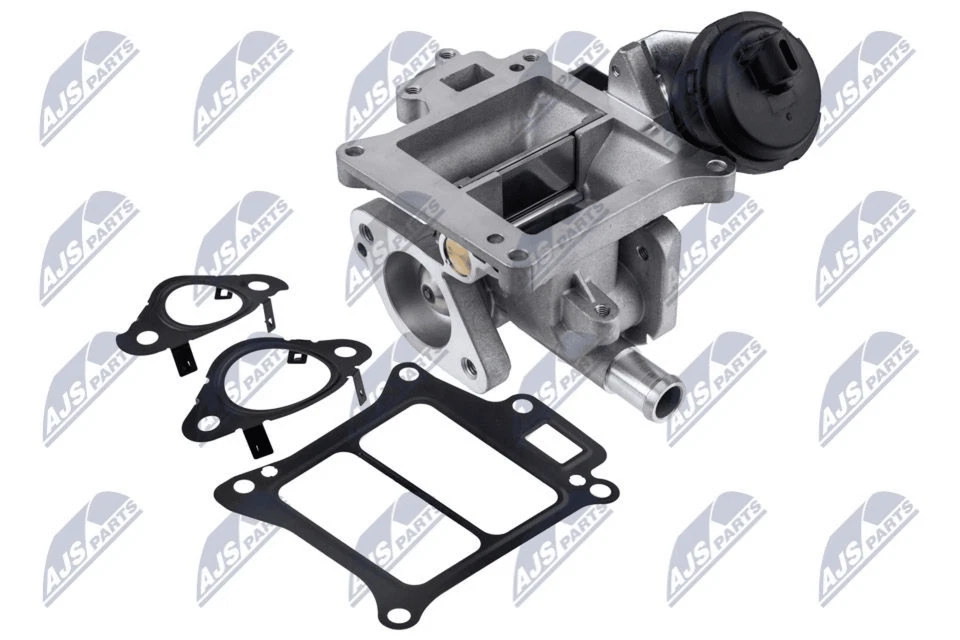 Valvola EGR per VOLVO S60 II Cross Country S80 V40 Coda spiovente V60 I V70 III XC60 - Immagine 2 di 4