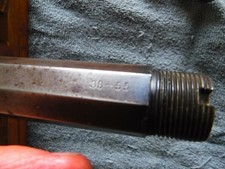 1894 Winchester 38-55 Octagon Rifle Barrel