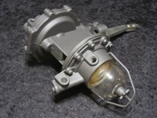 1955-1958 Oldsmobile V8 371 324 Completely Restored 4317 Fuel Pump Wglass Bowl 1955-1958 Oldsmobile V8 371 324 Completely Restored 4317 Fuel Pump Wglass Bowl