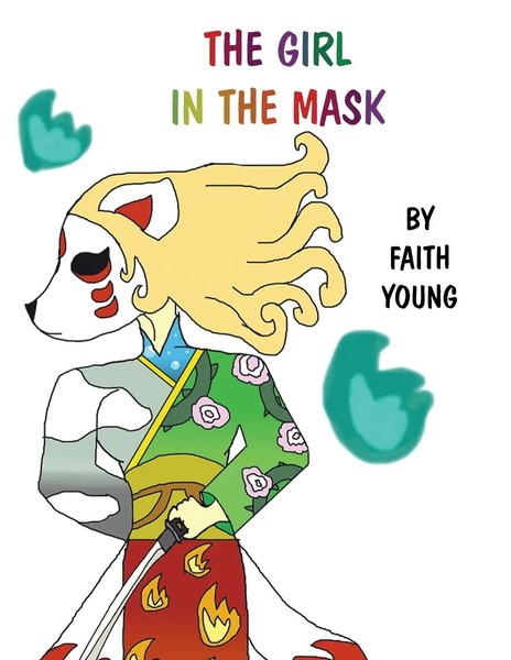 The Girl In The Mask Faith Young Taschenbuch Kartoniert / Broschiert Englisch-image