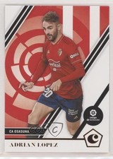 2020-21 Panini Chronicles Base Chronicles La Liga Adrian Lopez #23 1n5
