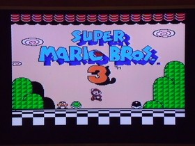 Super MARIO BROS 3 Jeu NES Fran&ccedil;ais Test&eacute; Voir Photos.