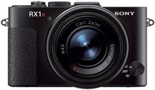 SONY Digital Camera Cyber-shot RX1R 24.7MP Optical 2x DSC-RX1R