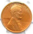 1909-S VDB Lincoln Wheat Cent 1C Penny - PCGS AU Details - Rare Key Date Coin!
