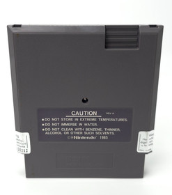 Swords And Serpents Nintendo NES