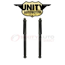 Unity Rear Shock Absorber Conversion Kit for 2003-2006 Mercedes-Benz E500 - tn