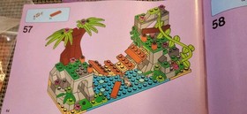 LEGO FRIENDS: Jungle Bridge Rescue (41036)
