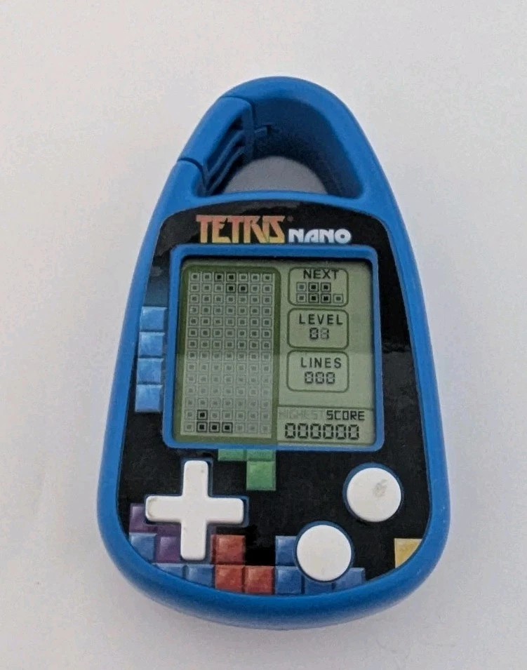 デジタルモンスター　テトリス Tetris Electronic Games 2011 for sale | eBay