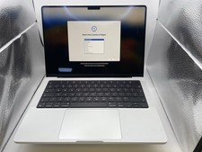 Apple MacBook Pro A2442 14" M1 PRO 16GB RAM 512GB SSD