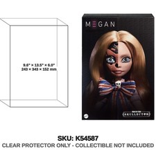 Protector For Mattel Monster High Megan Doll