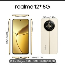 Realme 12 Plus 5G 12GB | 512GB Unlocked