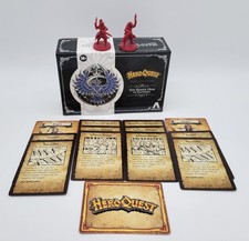 Heroquest Rogue Heir Of Elethorne Hero Collec...