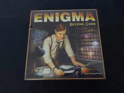 Enigma Beyond Code Spiel