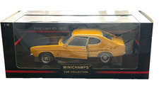 Minichamps 1/18 Ford Capri RS 1970 180089071