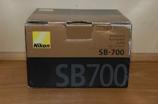 Nikon Sb-700 Camera Flashes for sale - eBay