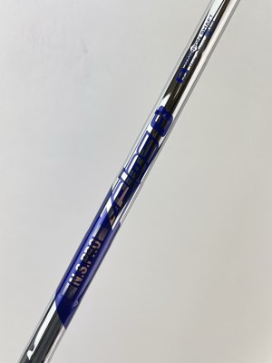 Nippon Zelos8 Eisenschaft Stiff Flex Stahl 35,75'' /0,355 konisch /25997
