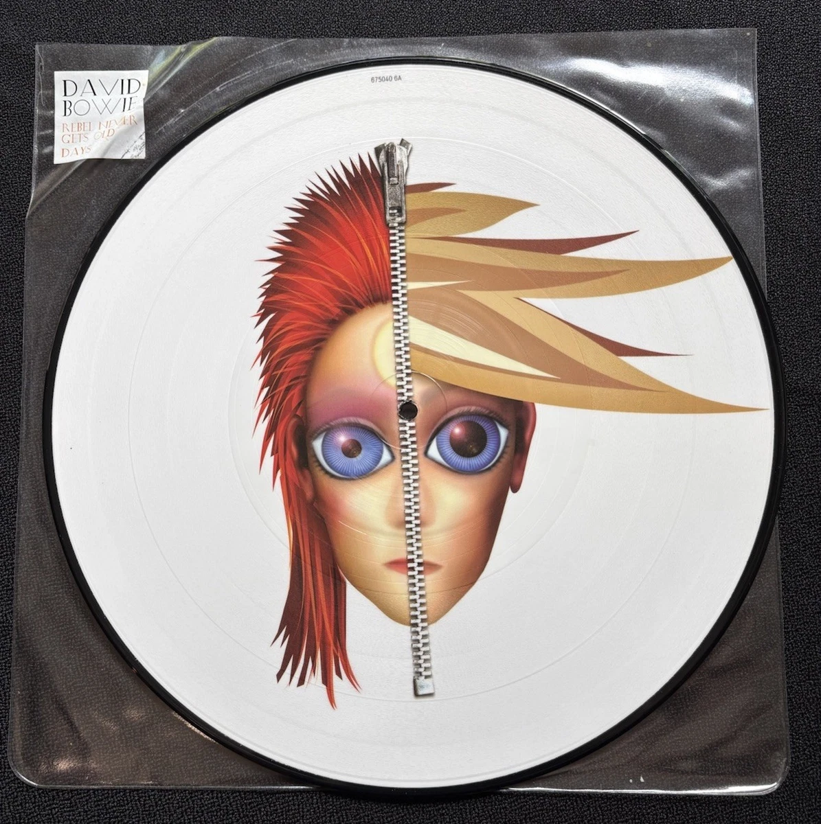 David Bowieピクチャーディスクセット Preços baixos em David Bowie Foto Disco Music Records | eBay