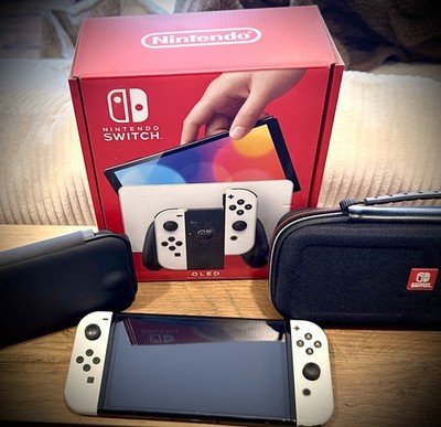 Nintendo Switch OLED 