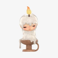POP MART AUTHENTIC HIRONO Shelter Series Figure - Candleholder (US Seller)