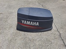 Yamaha 50 OEM Two Stroke Outboard Motor  Cowling Assembly 62X-42610-H0-4D