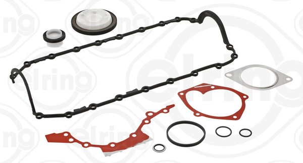 Dichtungssatz KurbelgehäUse Elring 506.540 FüR Clio Nissan Renault 2 Kangoo KC0-image