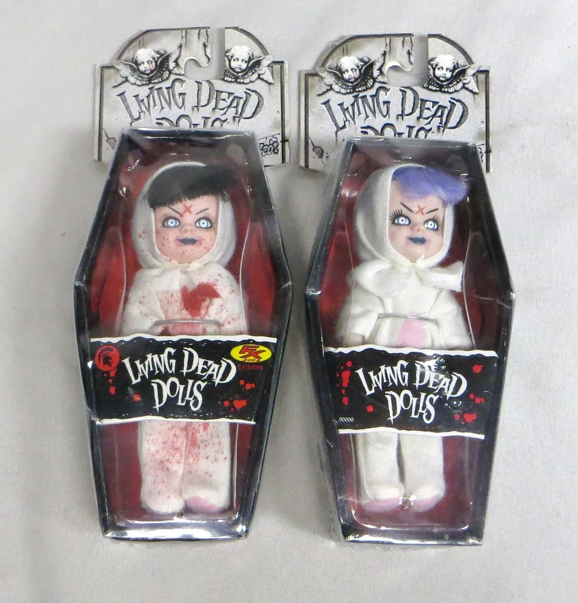 Living Dead Dolls Eggzorcist for sale | eBay