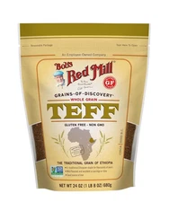 Bob's Red Mill Whole Grain Teff 24 Oz