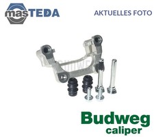 384248-1 HALTER BREMSSATTEL HINTEN BUDWEG CALIPER NEU OE QUALITÄT