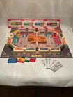 WORKS Milton Bradley 1989 Vintage Electronic Mall Madness Board  Game