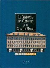 Patrimoine des communes de la Seine-e... - Collectif - V2288111