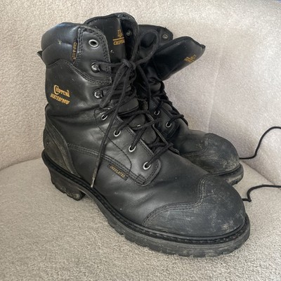 Chippewa Men's Aldarion 8'' Composite Toe Waterproof Logger 55058 Sz 10 XW X wide