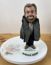 Howard Eskin 610 WIP Bobblehead Bernie Robbins Jewelry 2000 LE w/ Box & Tags