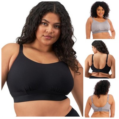 Elomi Downtime Bralette BH ohne Bügel ungepolstert Vollschalen Damen Dessous 301417
