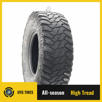 Used LT 315/75R16 Cooper Discoverer STT 127/124Q - 9.5/32