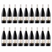 Weinhaus Dieter Kuntz, Portugieser Trocken Rotwein 2021 (18X1,0L)