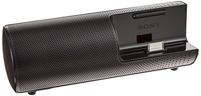 ウォークマン　RDP-NWT19 Sony Portable Dock Speaker RDP-NWT19: Black for The Walkman RDP
