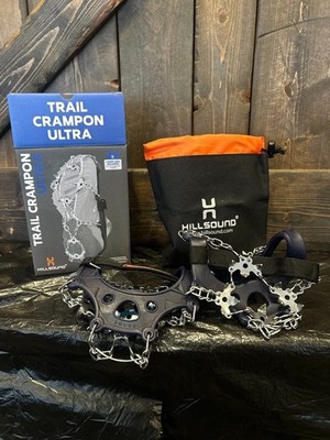 Hillsound Trail Crampon Ultra I Ice Cleat Traction System - BRAND  NEW