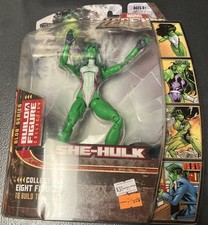 Marvel Legends SHE HULK Action Figure The Blob BAF X-Men New