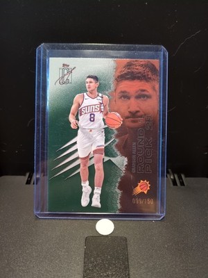 Topps Signature Class Round Pick Grayson Allen #82 Rookie /150 Phoenix Suns