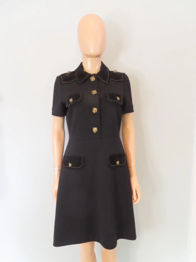 Gucci Black Dresses for Women for sale | eBay