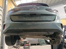 Pare-choc arrière Kia CEED