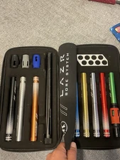 HK Army Lazer Paintball Barrel Set Ac Threaded