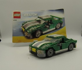LEGO Creator Street Speeder | #6743 | Year: 2008
