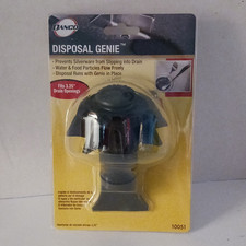 Danco Disposal Genie 10051 Rubber Stopper for InSinkErator 3.25 in Drain